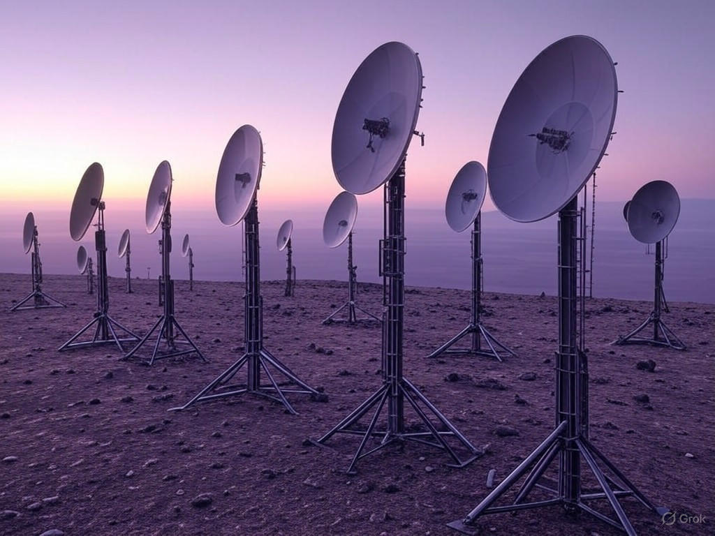 Image for article The Future of Deep Space Communication # 2