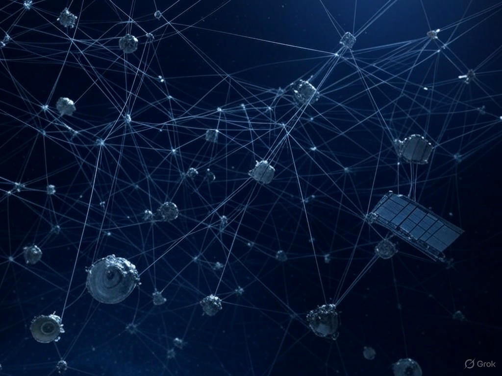 Image for article Satellites: The Backbone of Global Connectivity # 2