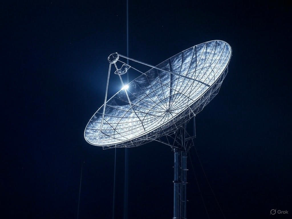 Image for article The Future of Deep Space Communication # 1