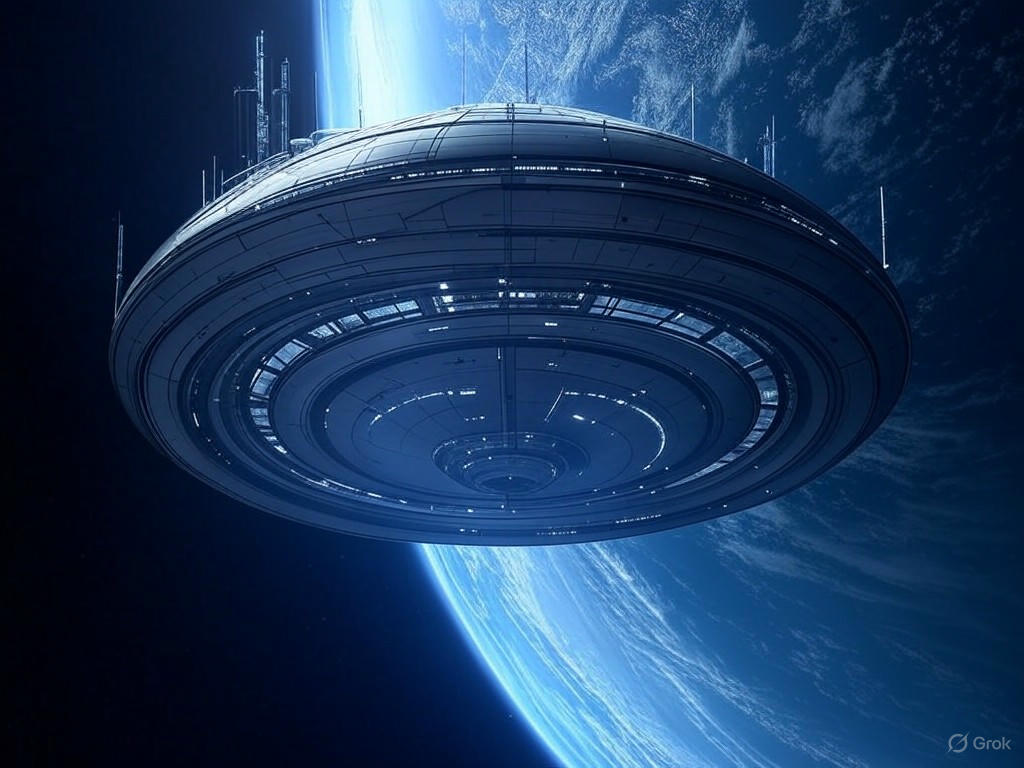 Image for article The Impact of 5G on Space Communications # 2
